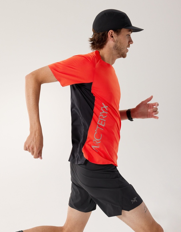 Arc'teryx - Norvan Downword Logo Shirt SS Men's