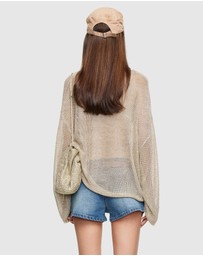 Lioness - Bloom LS Top