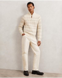 REISS - Claus Jumper