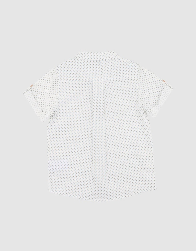 Bebe by Minihaha - Roman Short Sleeve Shirt - Kids