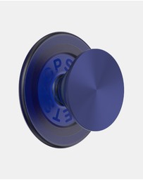 PopSockets - PopGrip MagSafe Phone Grip Holder + Magnetic Ring