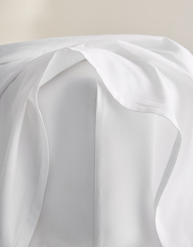 Country Road - Brae Australian Cotton Single Fitted Sheet