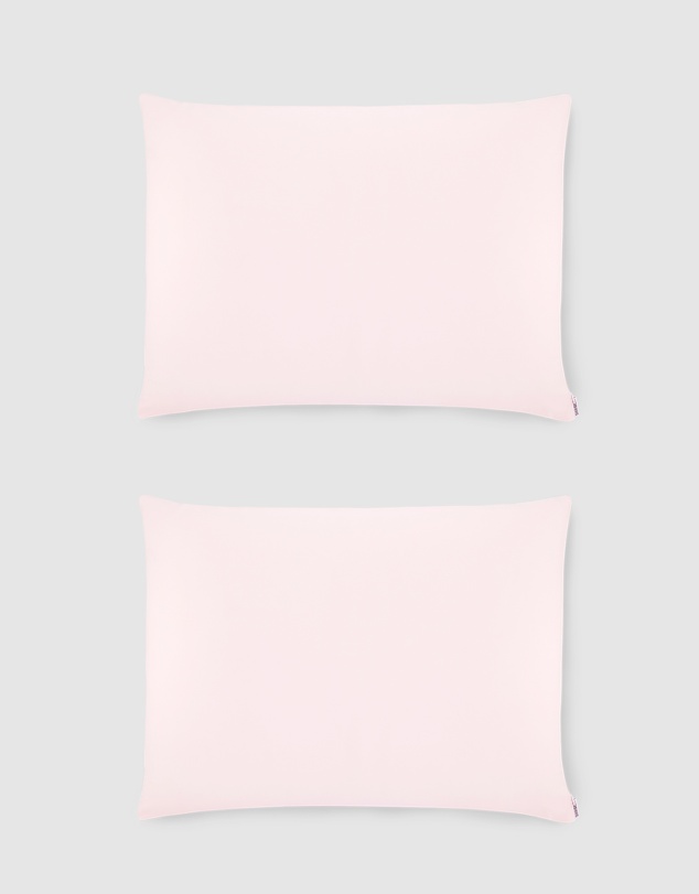 Shhh Silk - Silk Pillowcase Twin Pack - Queen Size