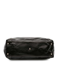 Pre-Loved by Azura Reborn - Pre-Loved Patent Dialux Britt Web Tote