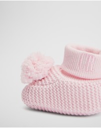 Country Road - Baby Pom Pom Bootie