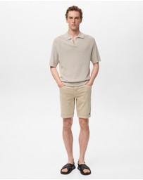 M.N.G - Nepto Bermuda Shorts