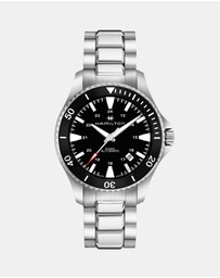 Hamilton - Khaki Navy Scuba Auto 40
