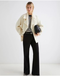 Marella - Short Sleeve Knit Jumper