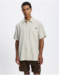 Thrills - Neurotic Illusions Short Sleeve Shirt