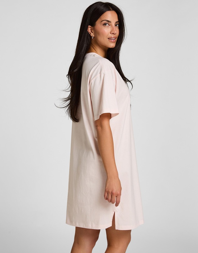 Hunkemoller - Amour Round Neck Boxy Nightie