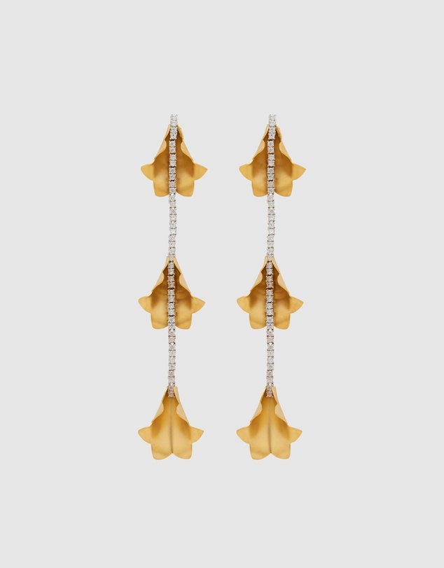 Stephanie Browne - Celine Earrings
