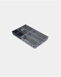 Joseph Joseph - Blox™ 7-piece Drawer Organiser Set (Grey)