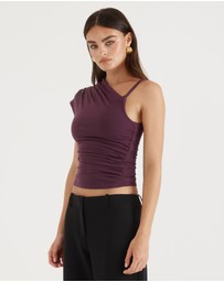 Madison The Label - Charlotte Top