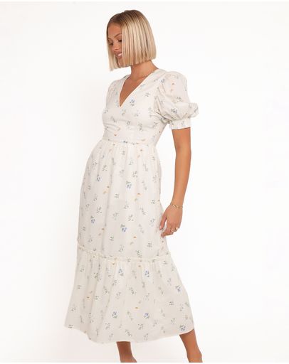 Prints, White