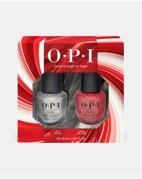 O.P.I - Nail Lacquer Duo Pack 2025