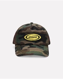 Epokhe - Epokhe Tundra Trucker Cap