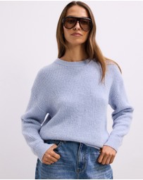 The Fated - Tyler Crew Neck Jumper