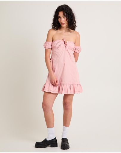 DUSTY PINK