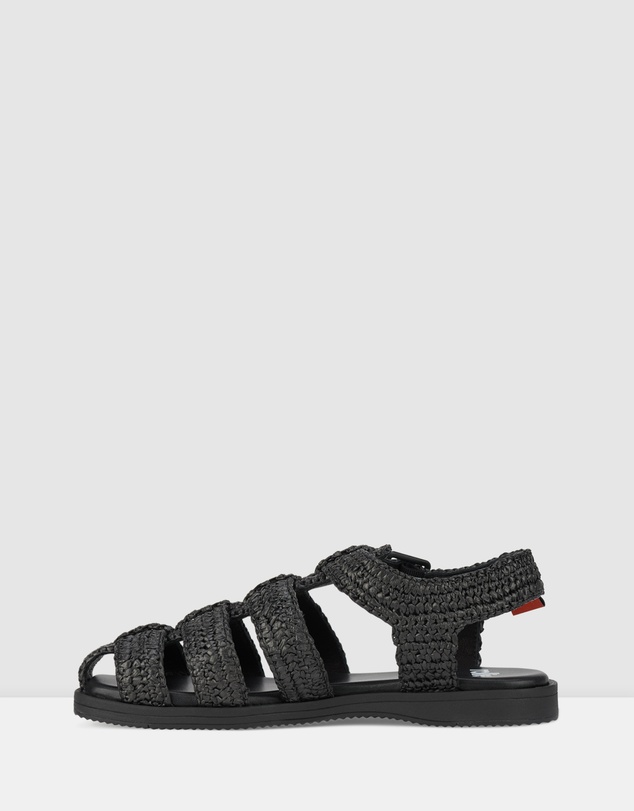 Rollie - Sandal Fisherman Weave