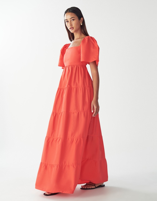 Willa - Zelda Tiered Dress