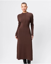 Mossman - Windsor Midi Dress