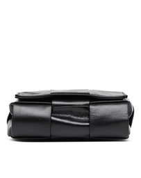 Pre-Loved by Azura Reborn - Pre-Loved Candy Paper Calfskin Intrecciato Cassette Crossbody