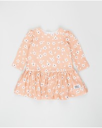 Dukes and Duchesses Apparel - Drop Waist Dress - Babies-Kids
