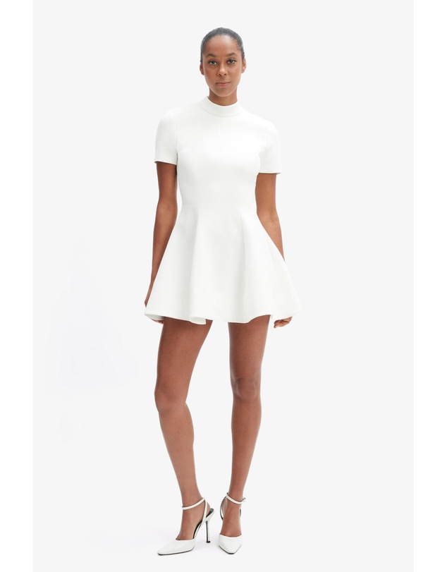 Bardot - Zephyra Collar Mini Dress
