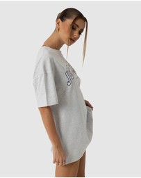 JGR & STN - Vintage Oversized Tee