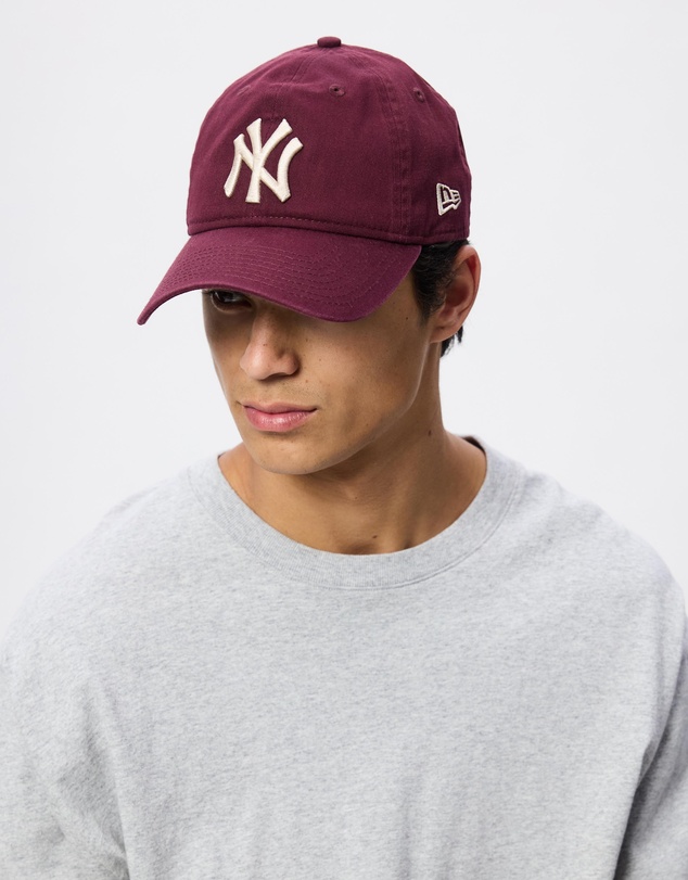 New Era - 9TWENTY Cs New York Yankees Cap - ICONIC EXCLUSIVE
