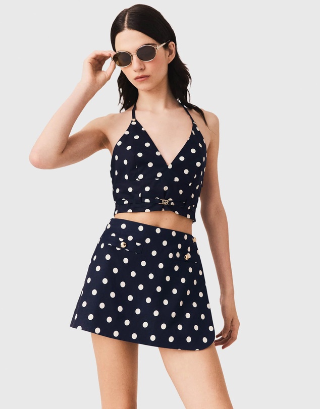 Maje - Ipimapois Shorts