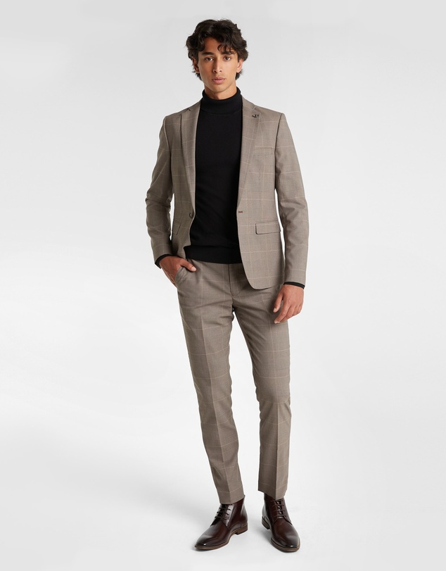 yd. - Wonder Skinny Suit Jacket