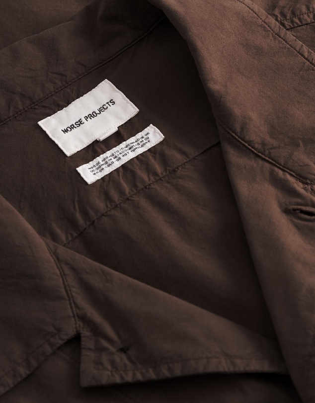Norse Projects - Mols Tencel SS Shirt