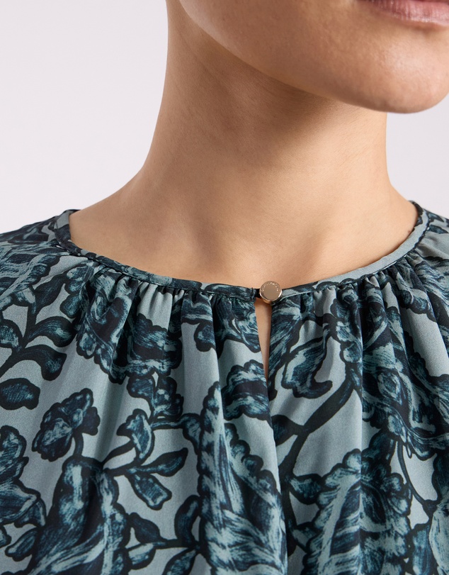 David Lawrence - Connie Midi Dress