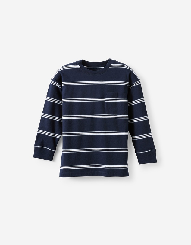 Cotton On Kids - Essentials Long Sleeve Tee