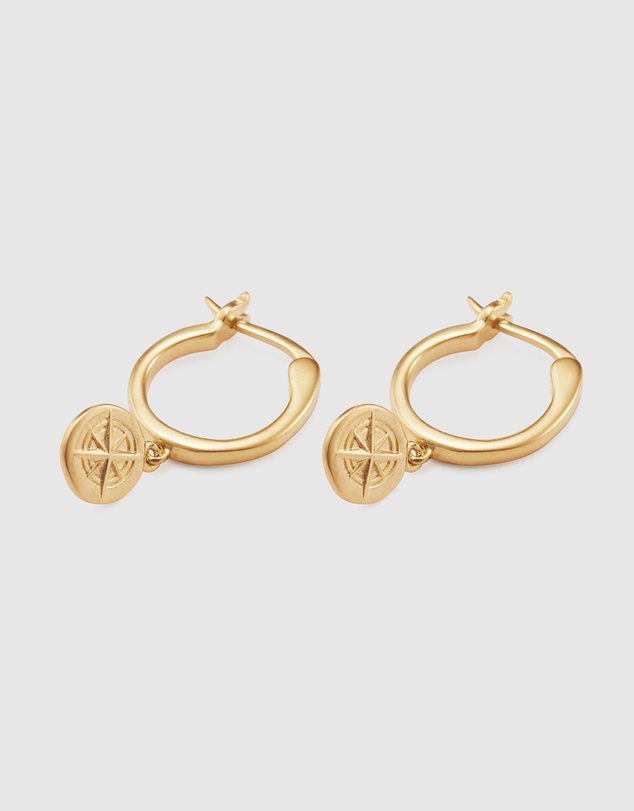 Kirstin Ash - Wander Hoops
