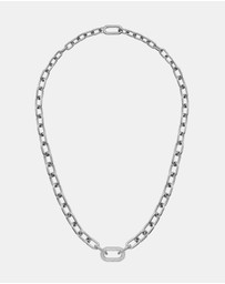 Daniel Wellington - Crystal Link Necklace