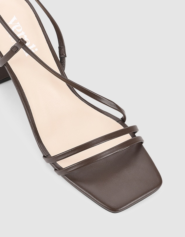 Verali - Stormi Block Heel Sandals