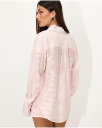 Dazie - Sandbar Long Sleeve Shirt