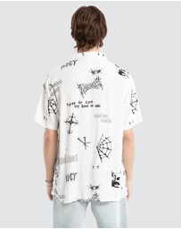 Kiss Chacey - Coffin Relaxed SS Shirt