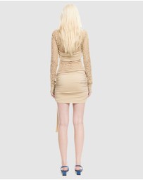 Lioness - Midnight Mini Dress
