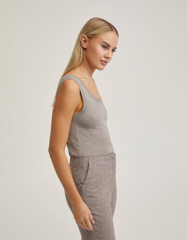 Oxford - Stevie Knitted Tank