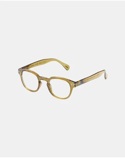 IZIPIZI - Reading Collection C Golden Green