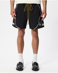 RHUDE - Moonlight Pista Shorts