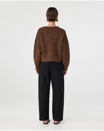 Arcaa - Liora Fluffy Cardigan