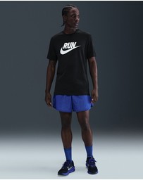 Nike - Dri-FIT Swoosh Run Tee