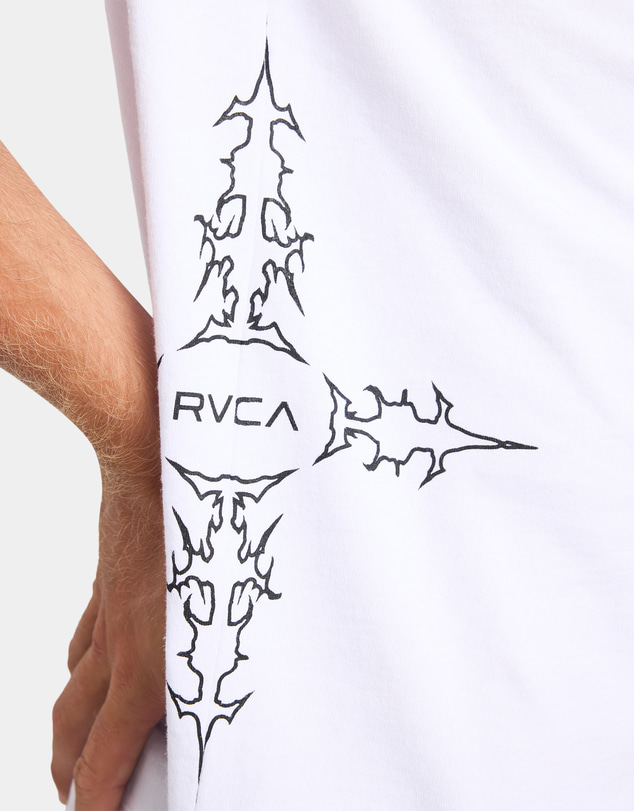RVCA - Mens Tribal T-Shirt