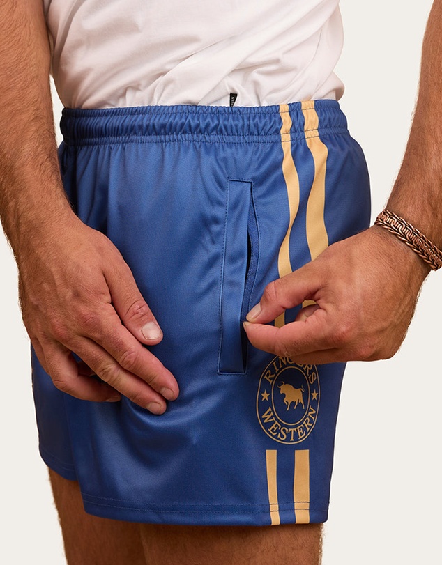 Ringers Western - Ringers Footy Short