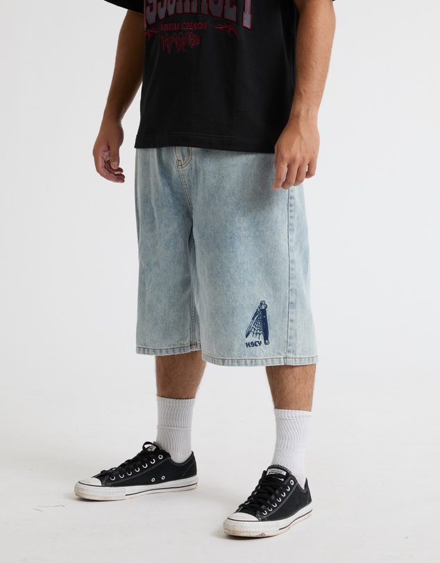 Kiss Chacey - K7 Super Baggy Jorts