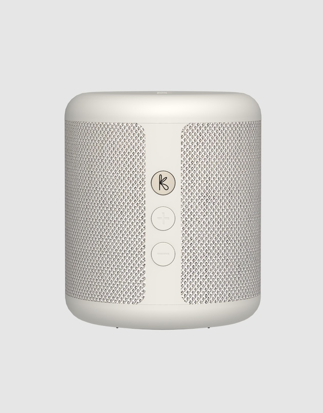 Kreafunk - Kreafunk Karl Bluetooth Speaker - Soft White